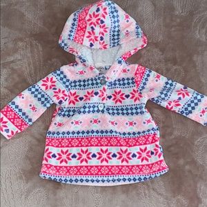 Baby Fleece Sweater